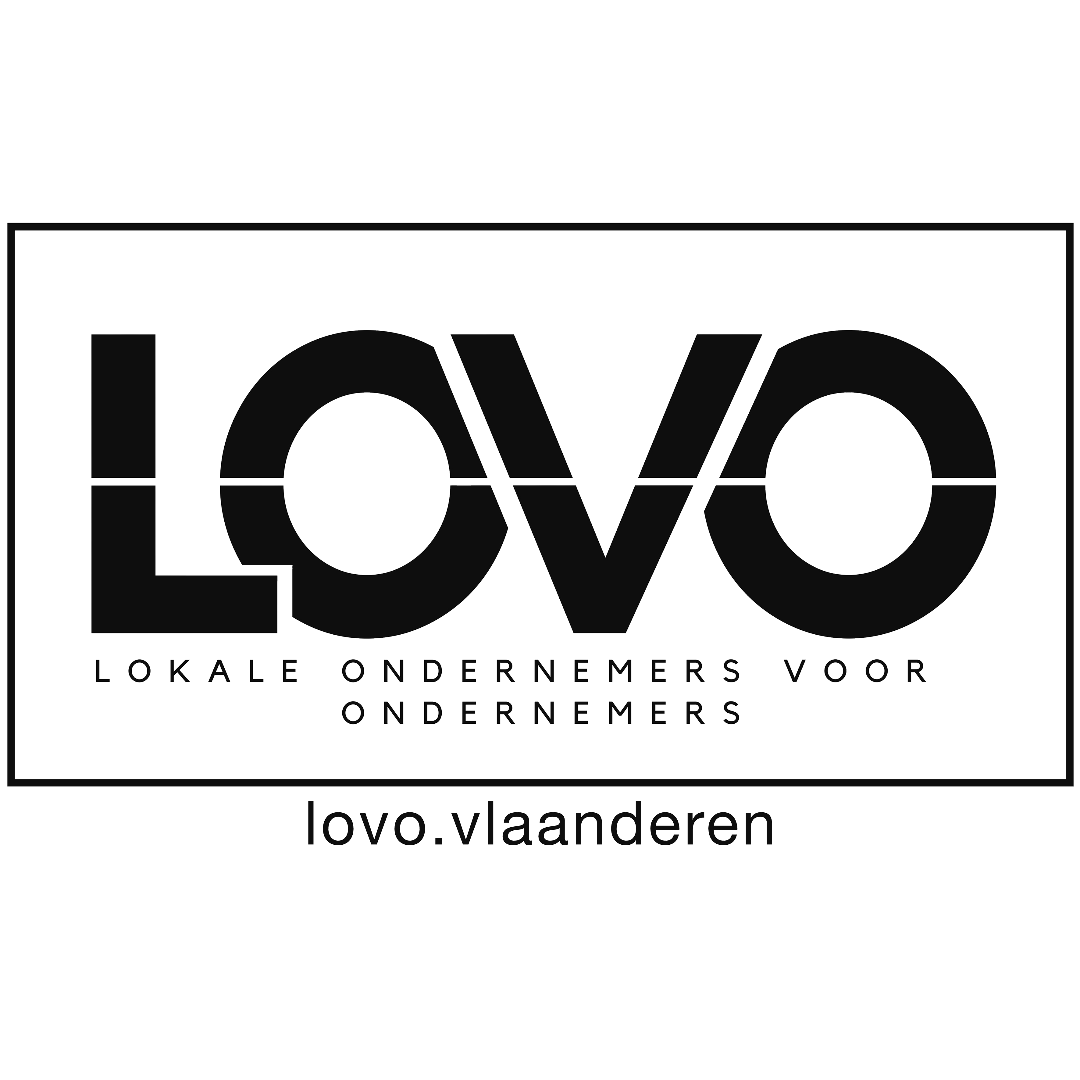 LOVO Vlaanderen logo